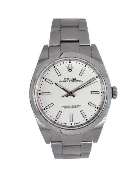 Rolex Oyster Perpetual 114300